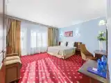 Двухместный номер с 1 кроватью junior suite