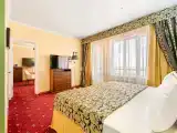 Двухместный номер с 1 кроватью Luxe