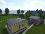 Отдельный дом Дом кремовый