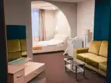 Двухместный номер с 1 кроватью Джуниор Сьют