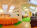 Семейный номер студио-делюкс