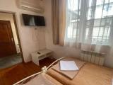 Трёхместный номер Трёхместный  номер с 3 отдельными кроватями