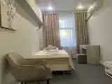 Одноместный номер стандарт 2 категории с общим санузлом на 3 номера на этаже