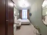 Двухместный номер с 1 кроватью стандарт 2 категории, № 5 с общим санузлом на 2 номера