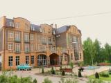 Двухместный номер с 1 кроватью Апартамент Люкс