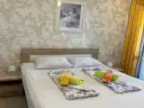Двухместный номер с 1 кроватью эконом с видом на море