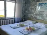 Двухместный номер с 1 кроватью эконом с видом на море
