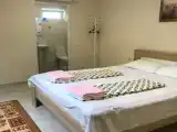 Двухместный номер с 1 кроватью улучшенный с видом на горы