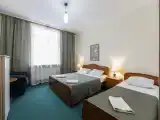 Четырёхместный номер стандарт