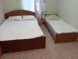 Четырёхместный номер эконом с видом на горы