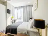 Двухместный номер с 1 кроватью эконом с видом на город