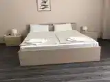 Семейный номер с боковым видом на море