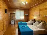 Четырёхместный номер стандарт с видом на горы