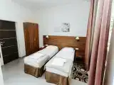 Двухместный номер с 2 отдельными кроватями комфорт с видом на город