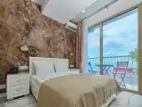 Двухместный номер с 1 кроватью делюкс с кухней