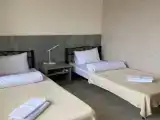 Двухместный номер с 2 отдельными кроватями улучшенный с видом на горы