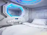 Одноместный номер стандарт