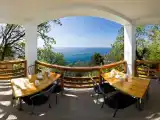 Четырёхместный номер стандарт с видом на море