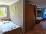 Четырёхместный номер стандарт с видом на море