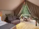 Сафари-тент стандартная терраса