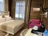 Двухместный номер с 1 кроватью стандарт