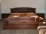 Двухместный номер с 1 кроватью люкс