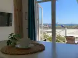 Четырёхместный апартаменты с видом на море