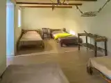 Трёхместный номер Койко-место в номере с видом на горы с тремя кроватями