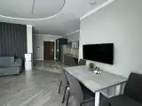 Трёхместный номер стандарт с видом на море