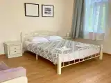 Трёхместный номер с индивидуальным балконом