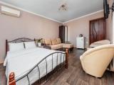 Четырёхместный номер стандарт