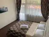 Двухместный номер с 1 кроватью с балконом