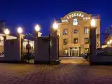 Двухместный номер с 1 кроватью или 2 отдельными кроватями бизнес