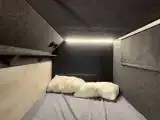 Двухместный номер с 1 кроватью капсула с кроватью 110*190