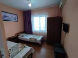 Двухместный номер с 2 отдельными кроватями стандарт