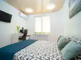 Двухместный номер с 1 кроватью стандарт улучшенный