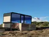 Двухместный номер с 1 кроватью улучшенный с видом на горы