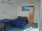 Трёхместный номер улучшенный с видом на море