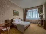 Двухместный номер с 1 кроватью делюкс с панорамным видом
