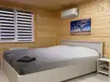 Двухместный номер с 1 кроватью стандарт с видом на горы