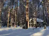 Отдельный дом Дом с сауной
