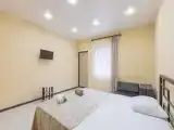 Двухместный номер с 1 кроватью улучшенный с видом на горы
