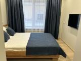 Двухместный номер с 1 кроватью двухместный с кроватью 160 см