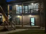 Двухместный номер с 1 кроватью апартаменты люкс