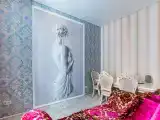 Двухместный с 1 кроватью делюкс