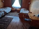 Трёхместный номер комната на 3 человека, с тремя 1,5 спальными кроватями