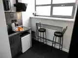 Двухместный номер с 1 кроватью двухуровневый