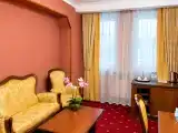 Двухместный номер с 1 кроватью Люкс
