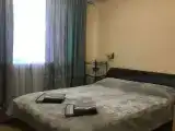 Двухместный номер с 1 кроватью комната в трехкомнатной квартире