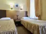 Двухместный номер с 2 отдельными кроватями улучшенный